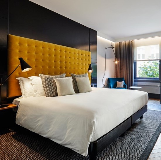 Enjoy A Weekend In Style and Chic At The Hoxton